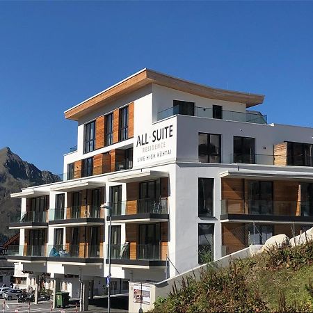 All-Suite Resort Kuehtai Exterior photo