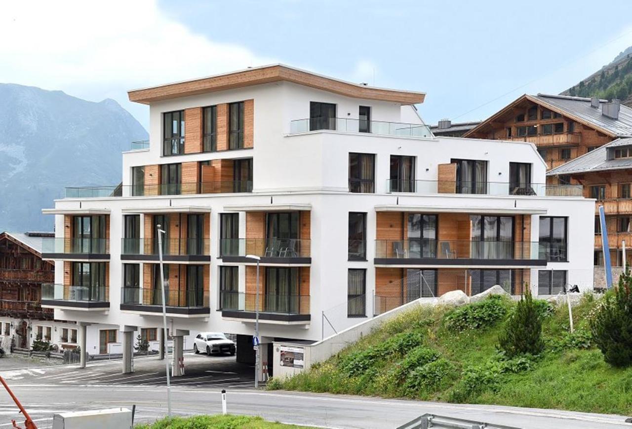 All-Suite Resort Kuehtai Exterior photo
