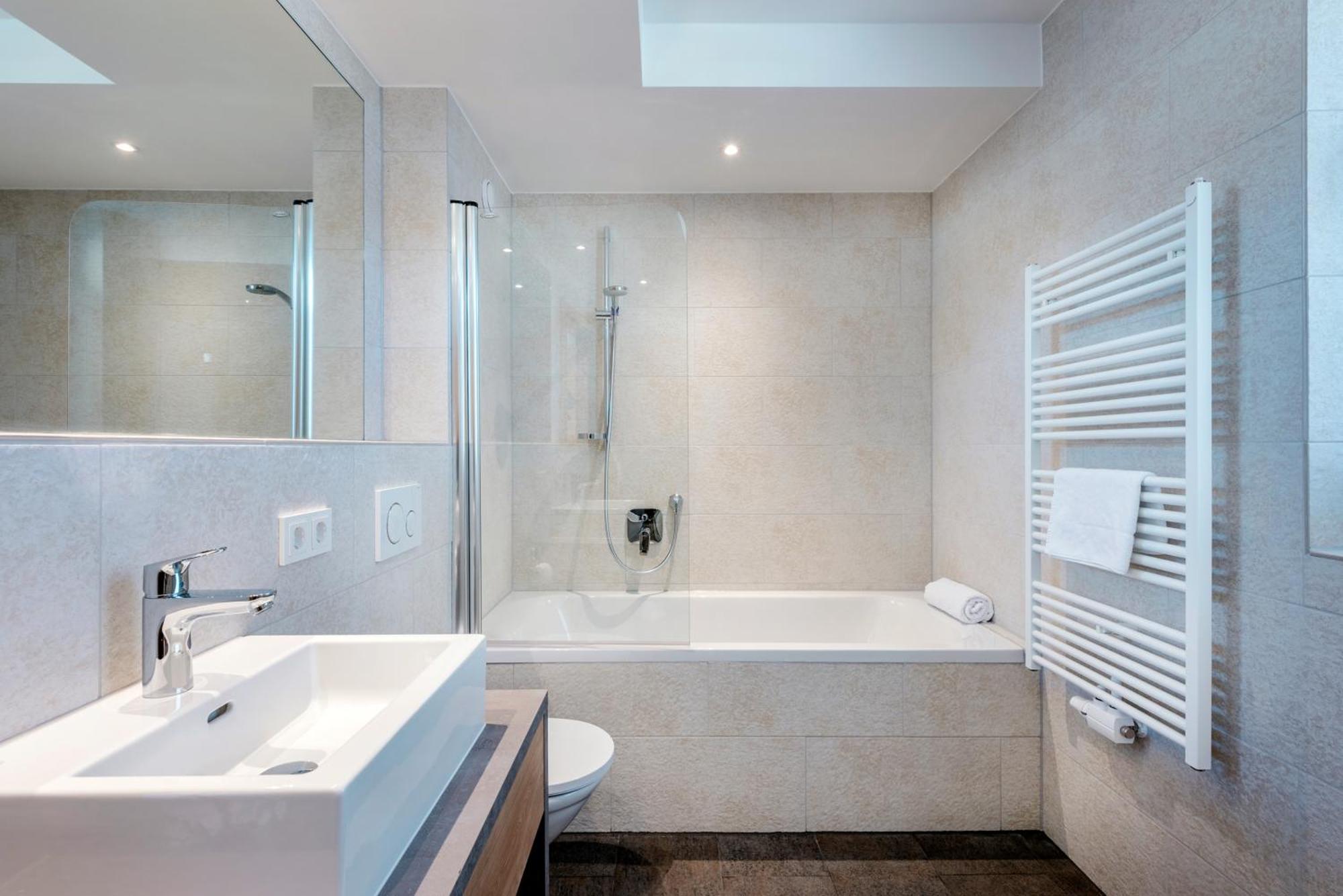 All-Suite Resort Kuehtai Room photo